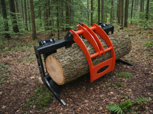 GreiforX mit Stamm