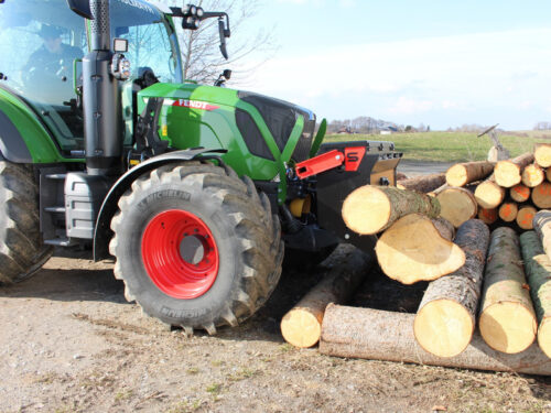 Timberbox als Rueckegeraet